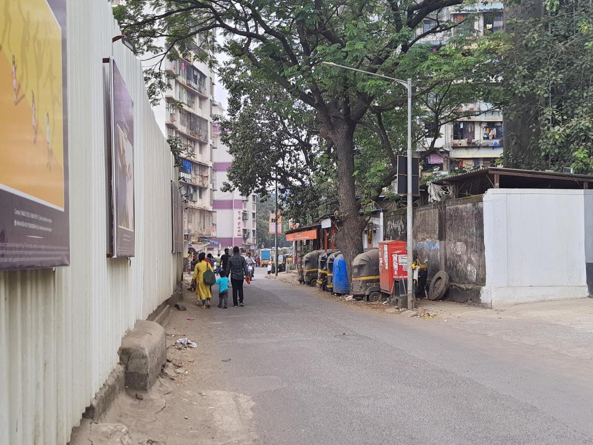 Osi Apartments Bkc Kurla West Mumbai Exterior photo