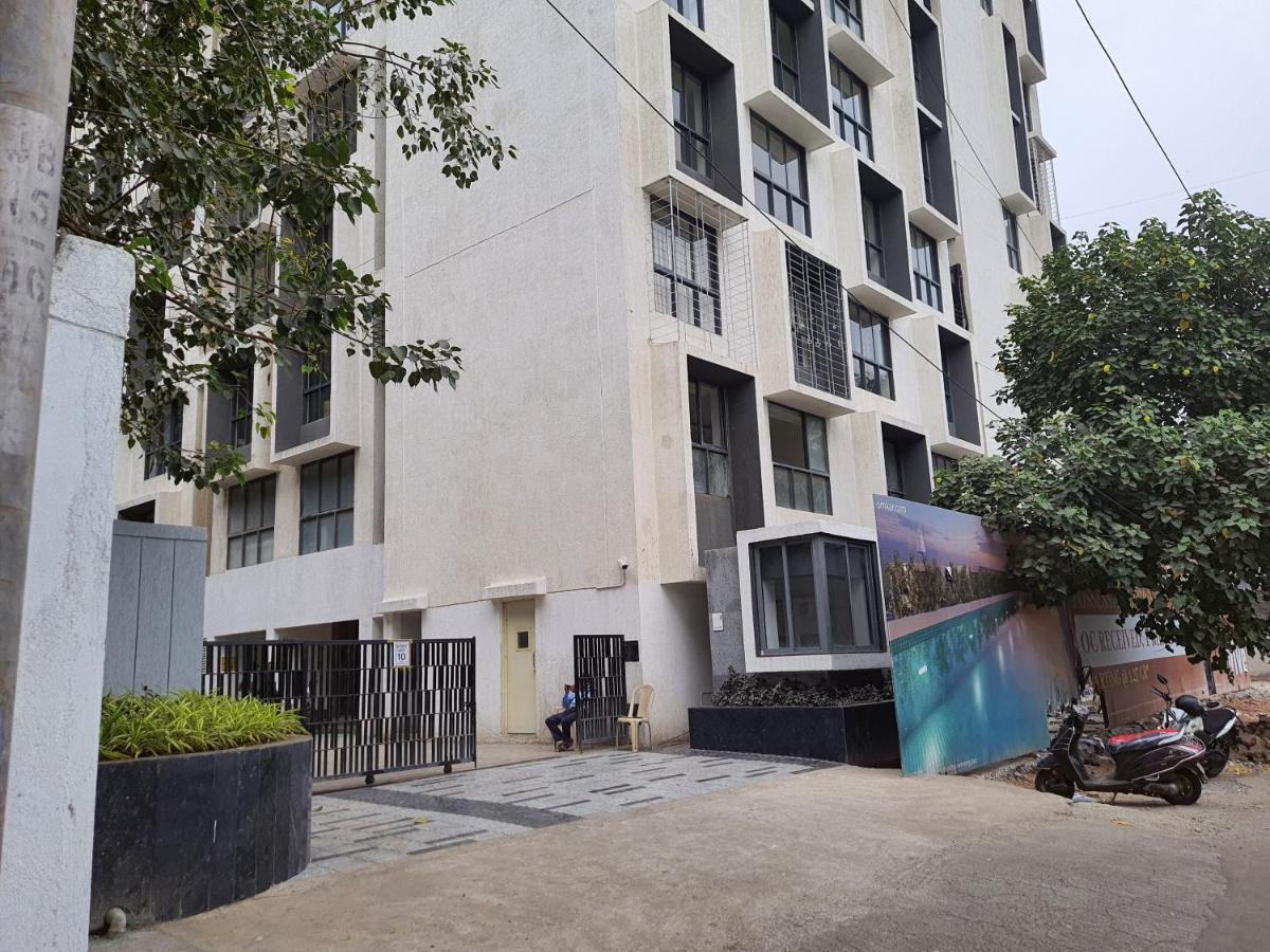 Osi Apartments Bkc Kurla West Mumbai Exterior photo