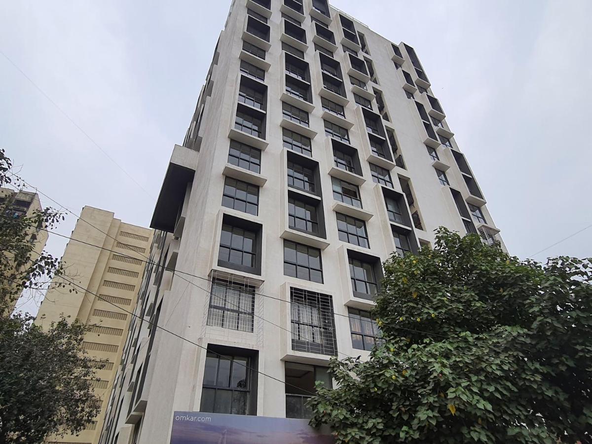 Osi Apartments Bkc Kurla West Mumbai Exterior photo